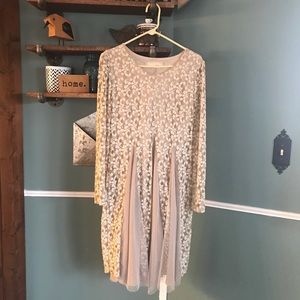 Beautiful Lace Dress 💗💗💗